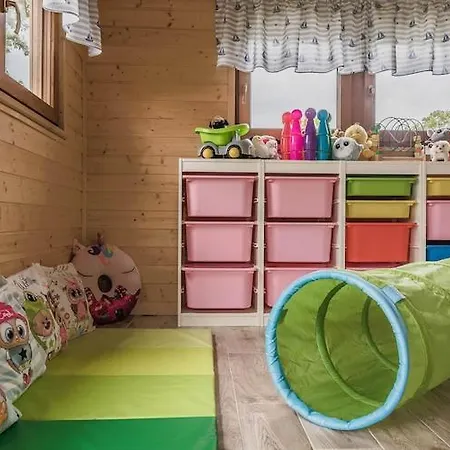 Semesterbostad Summer House In D Browa By The Sea