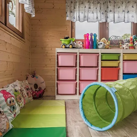 Summer House In D Browa By The Sea