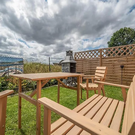 Vakantiehuis Summer House In D Browa By The Sea *