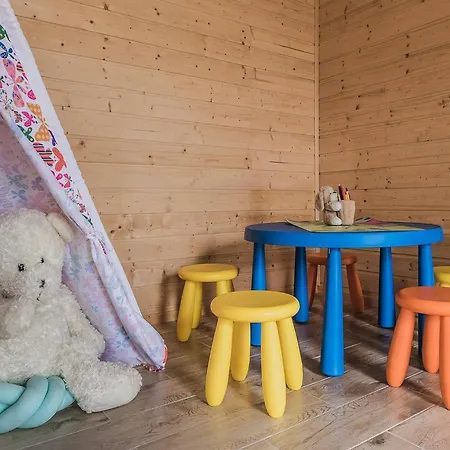 Summer House In D Browa By The Sea