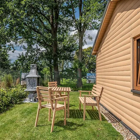 Summer House In D Browa By The Sea Vakantiehuis *