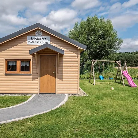 Summer House In D Browa By The Sea Vakantiehuis *