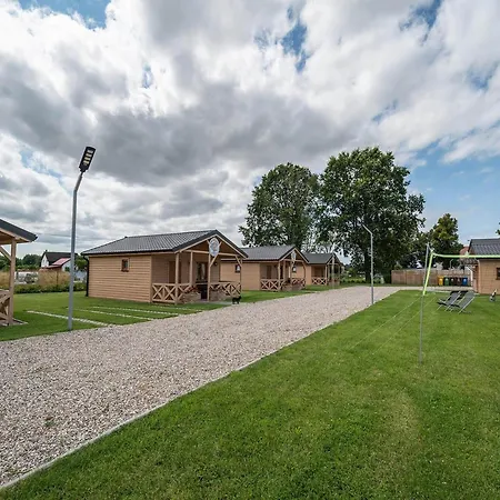 Summer House In D Browa By The Sea Vakantiehuis Świerzno